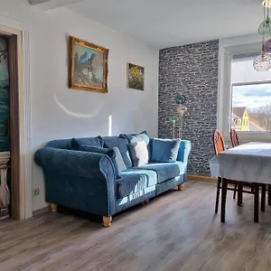  Apartment Bayreuth, 4 Im Haus Mit Kunst, Wlan, Küche, Parkplatz
