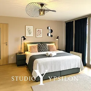  Apartment Studio Ypsilon Mit Malerischem Ausblick